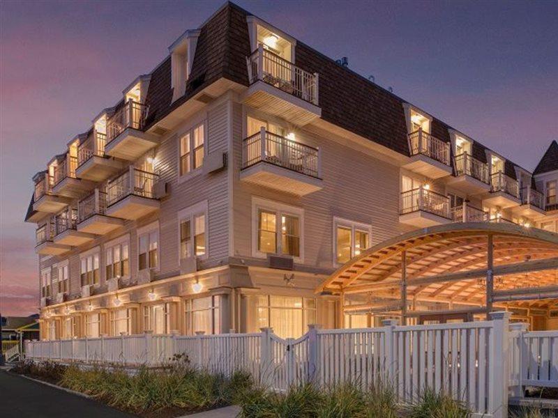 Nantasket Beach Resort Хал Екстер'єр фото