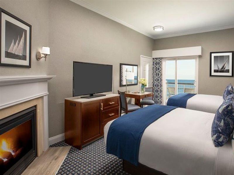 Nantasket Beach Resort Хал Екстер'єр фото