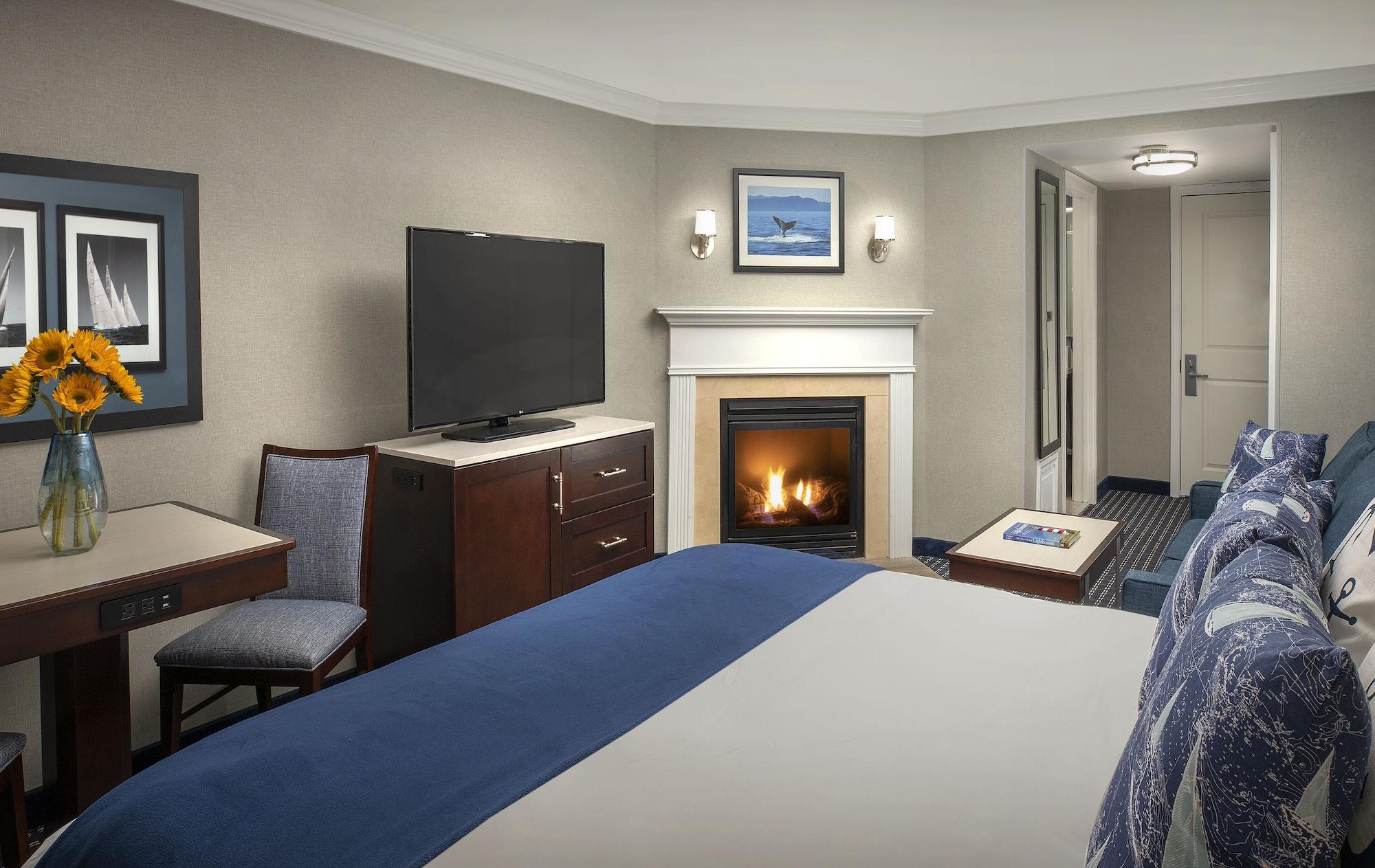 Nantasket Beach Resort Хал Екстер'єр фото