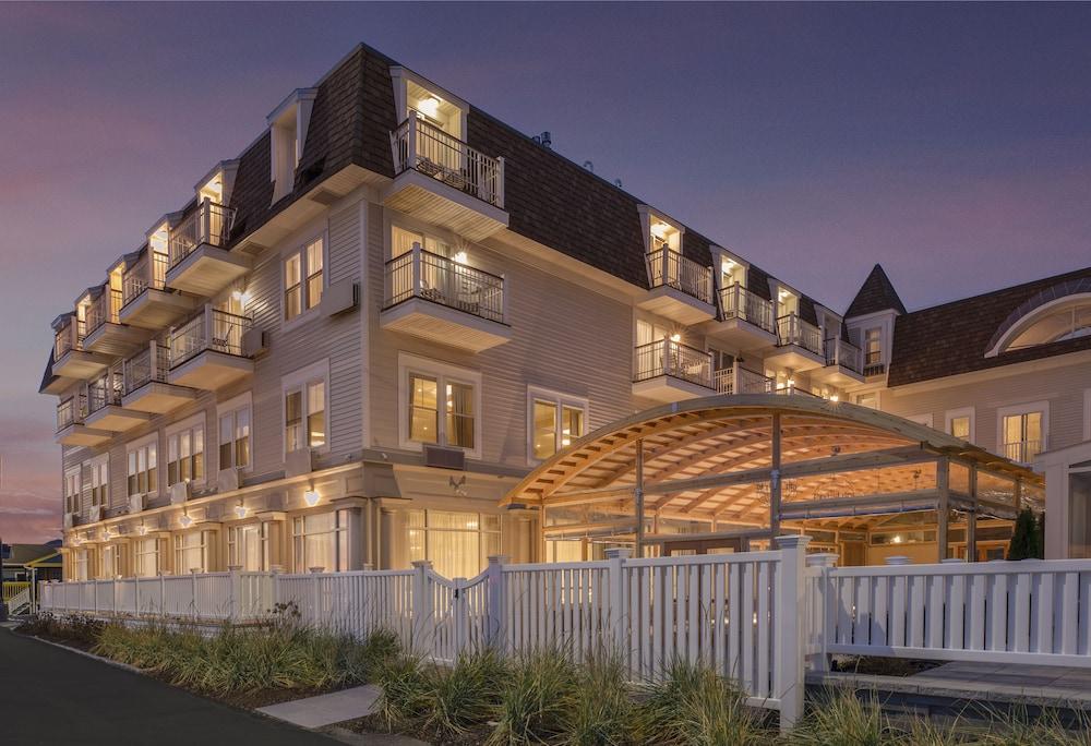 Nantasket Beach Resort Хал Екстер'єр фото