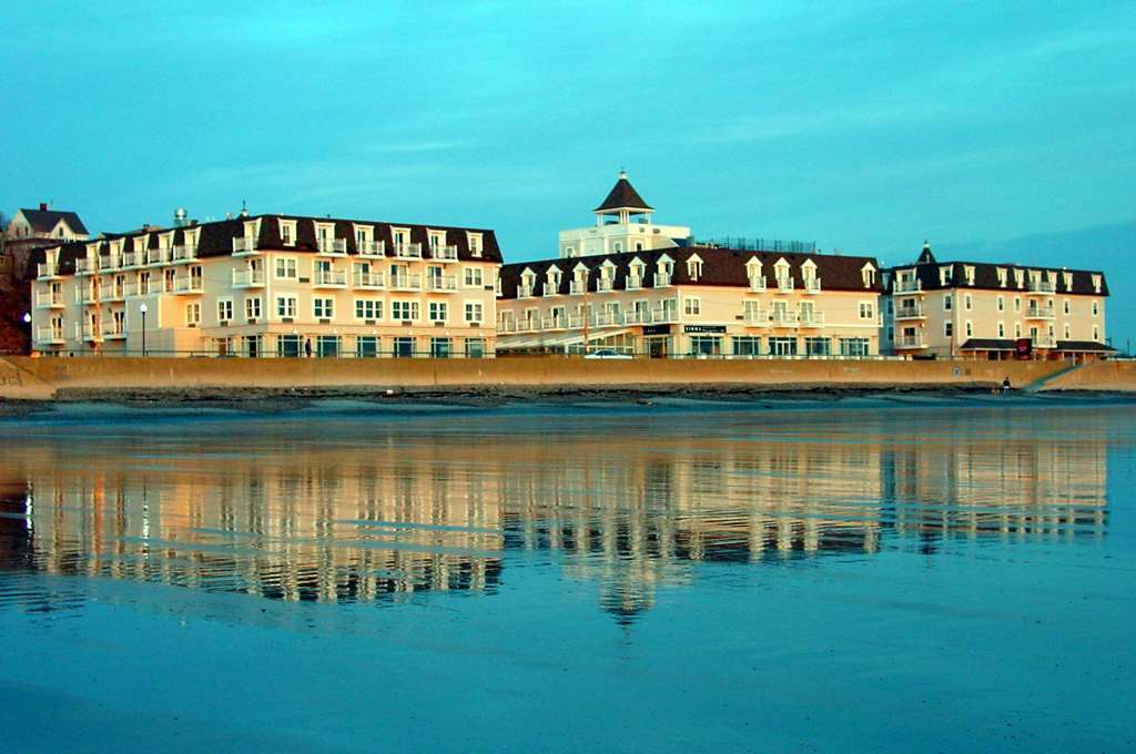 Nantasket Beach Resort Хал Екстер'єр фото