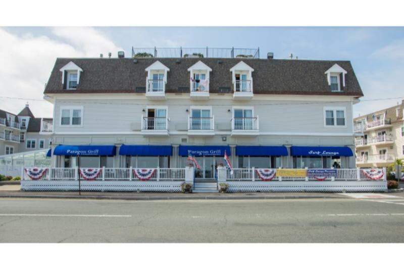 Nantasket Beach Resort Хал Екстер'єр фото