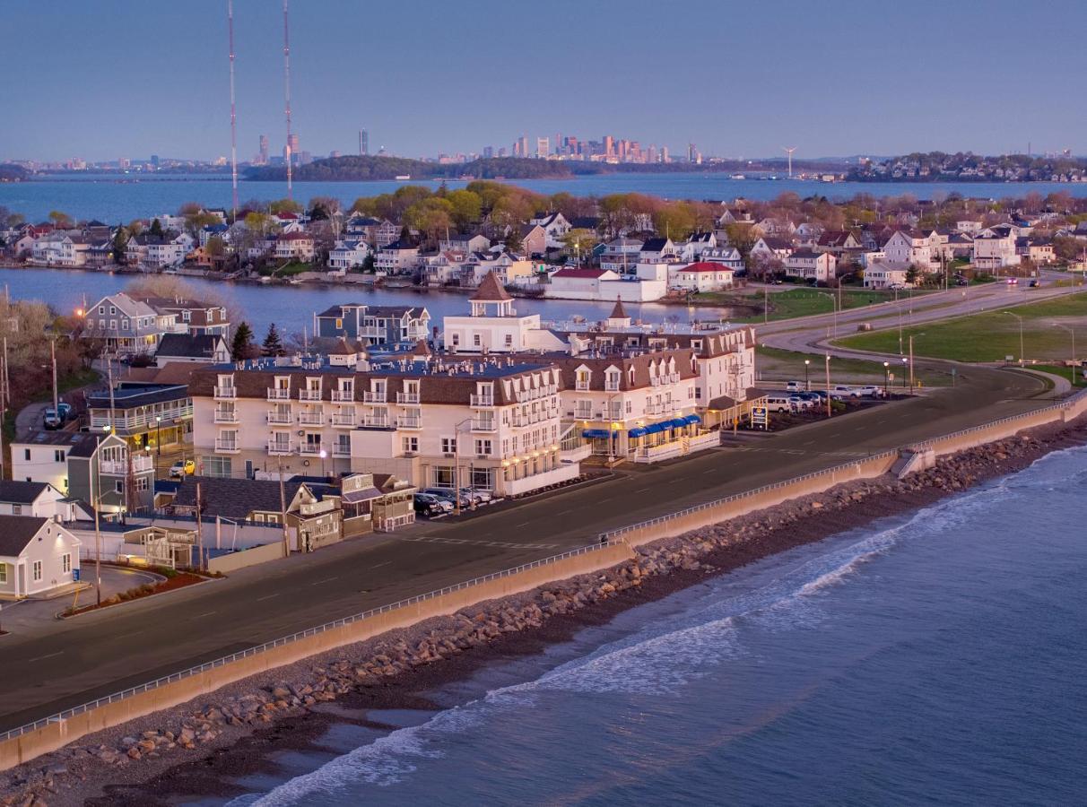 Nantasket Beach Resort Хал Екстер'єр фото